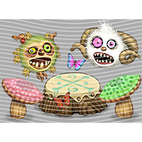 Cartoons and other-CO 3111